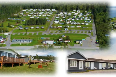 CAMPING BAIE DE GASPÉ