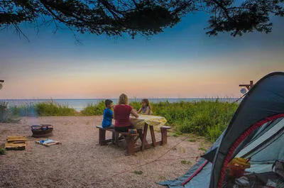 CAMPING BOURG DE PABOS