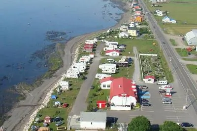 CAMPING CAPITAINE HOMARD