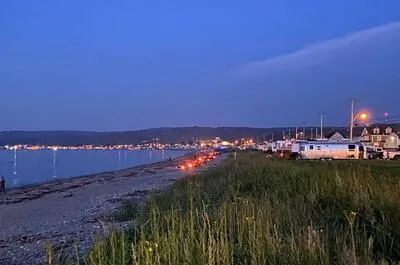CAMPING DU RIVAGE