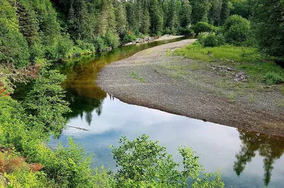 CAMPING PETITE CASCAPÉDIA