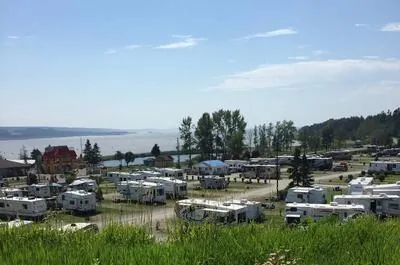 CAMPING DU QUAI