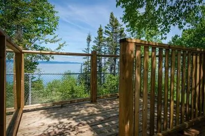 CAMPING MUNICIPAL DE LA POINTE