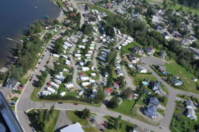 CAMPING TÉMILAC