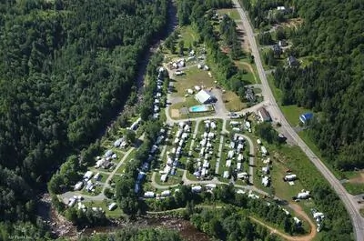 CAMPING DOMAINE RIVIÈRE MONTMORENCY