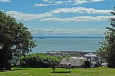 CAMPING LEVESQUE