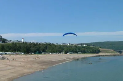 CAMPING MUNICIPAL SAINT-SIMÉON