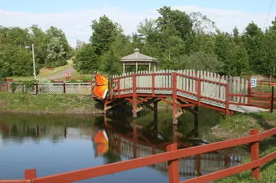 CAMPING DES AULNAIES
