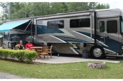 CAMPING KOA QUÉBEC