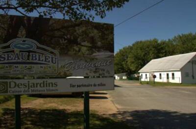 CAMPING OISEAU BLEU
