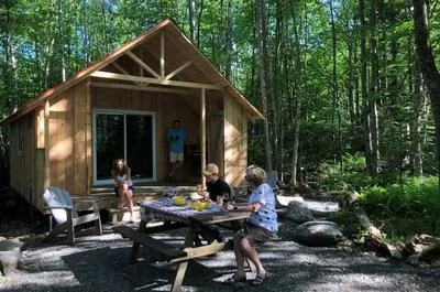 CAMPING DU LAC LYSTER