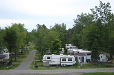 CAMPING LAC MINEUR