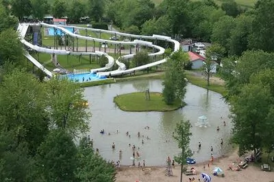 CAMPING LES CÈDRES