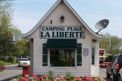 PLAGE LA LIBERTÉ