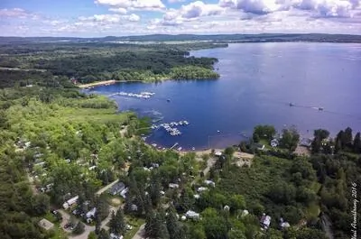 CAMPING LA BAIE