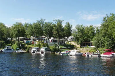 CAMPING BASKATONG