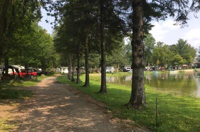 CAMPING BORÉAL – MIRABEL