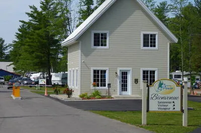 CAMPING STE-ANNE