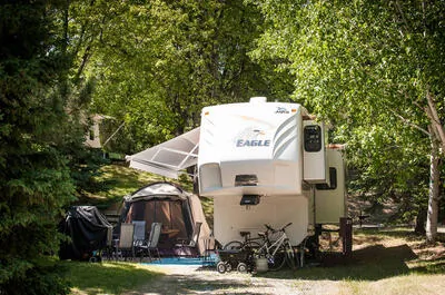 CAMPING LA BANNIK