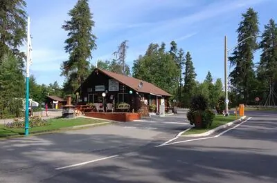 CAMPING MUNICIPAL DU LAC BEAUCHAMP