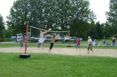CAMPING MONT-PLAISANT