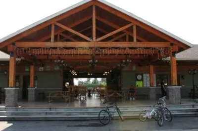 CAMPING ST-FÉLICIEN