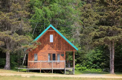 CAMPING VILLAGE-VACANCES PETIT-SAGUENAY