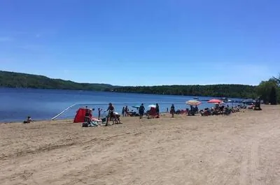 CAMPING MUNICIPAL SAINT-FÉLIX-D’OTIS
