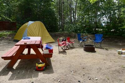 CAMPING TADOUSSAC