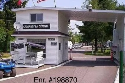 CAMPING LA DÉTENTE