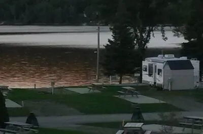 CAMPING PLAGE DE LA BAIE