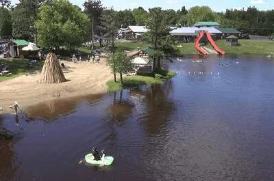 CAMPING PLAGE DES SOURCES