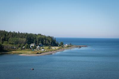 CAMPING DE LA BAIE-DES-CAPUCINS