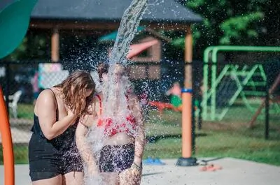 CAMPING DU PONT COUVERT