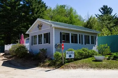 CENTRE NATURISTE OASIS INC.