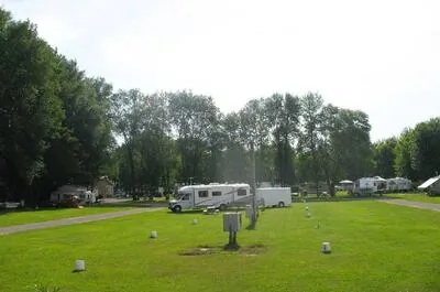 CAMPING DE L’AMITIÉ