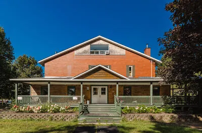 VILLA DE BRÔME
