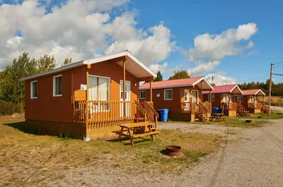 CHALETS SHIPEK