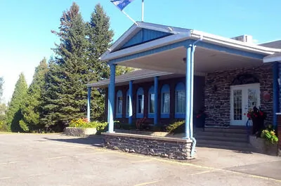 AUBERGE LA ROCAILLE