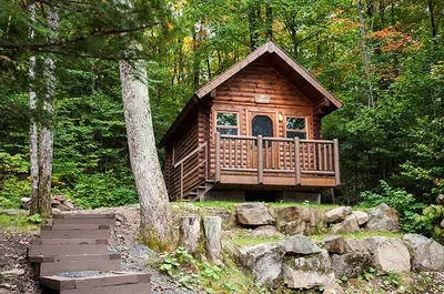 CAMPING ET CABINES SOMMET MORIN HEIGHTS