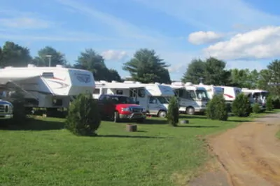 CAMPING LES FORGES
