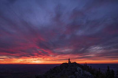 PARC RÉGIONAL DU MONT-HAM