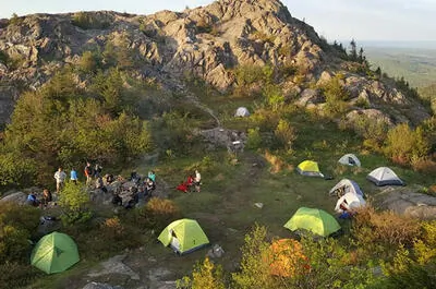 PARC RÉGIONAL DU MONT-HAM