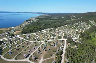 NATURE OCÉAN CHALETS/CAMPING