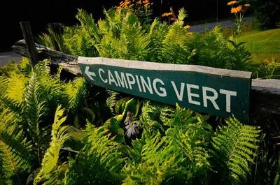 CAMPING VERT DE SAINT-ISIDORE-DE-CLIFTON