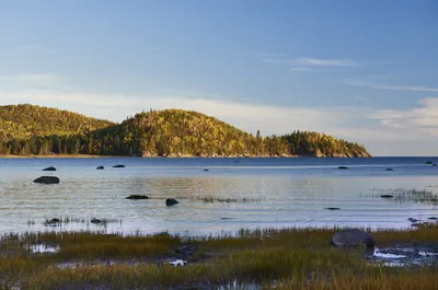 CAMPING PARC NATIONAL DU BIC