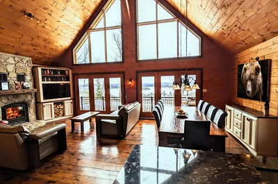CHALETS ÉVASION