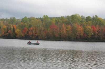 POURVOIRIE DES TROIS LACS