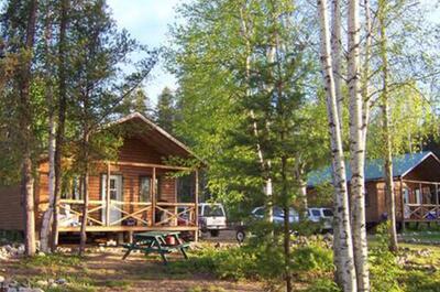 POURVOIRIE DU LAC MATCHI-MANITOU