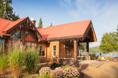 RABASKA LODGE